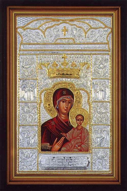 Богородица Одигитрия-0148